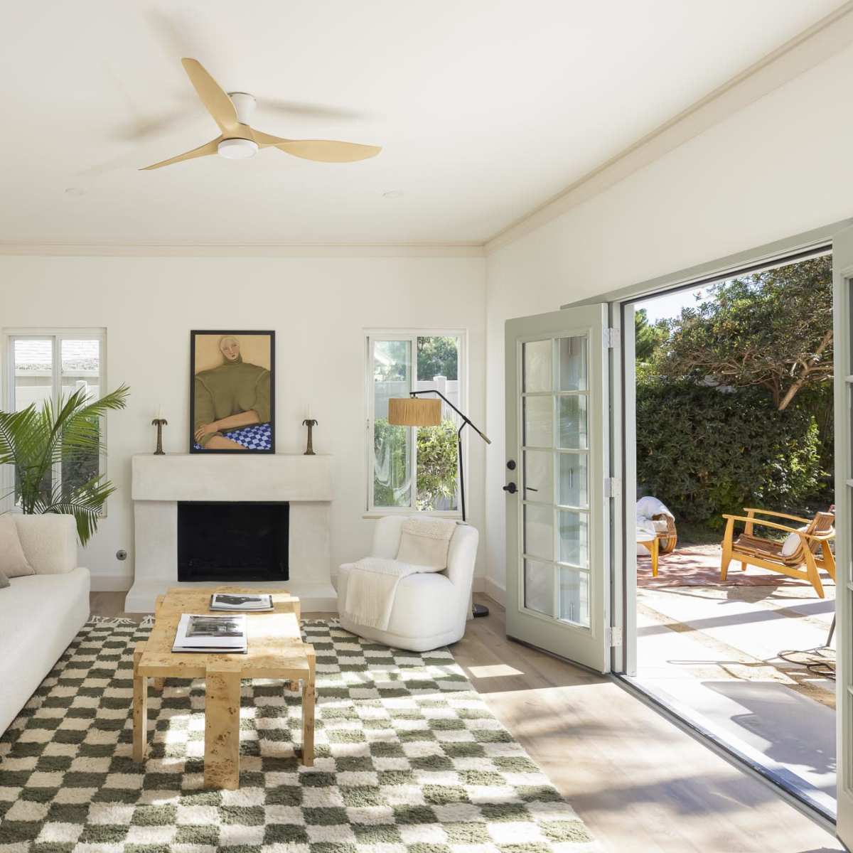 Stylish Sanctuary : a Stunningly Designed Retreat in Oceanside Image in Mira Costa, Oceanside, CA