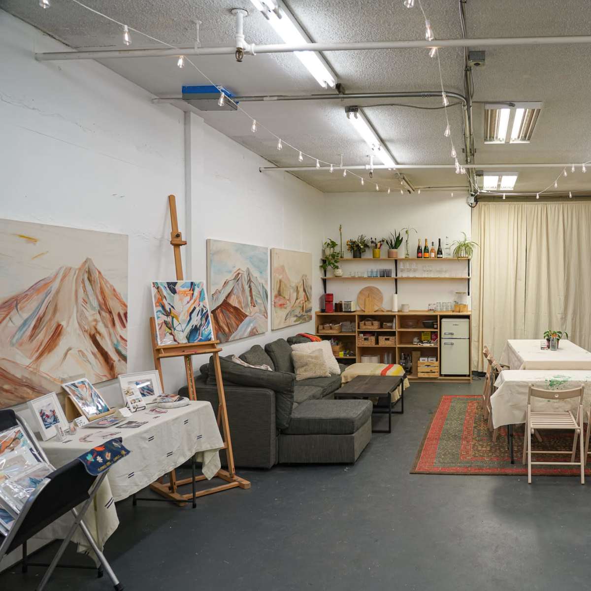 Industrial and Unique Creative Studio Art Space in the Heart of Aspen in Aspen Image in Aspen, Aspen, CO