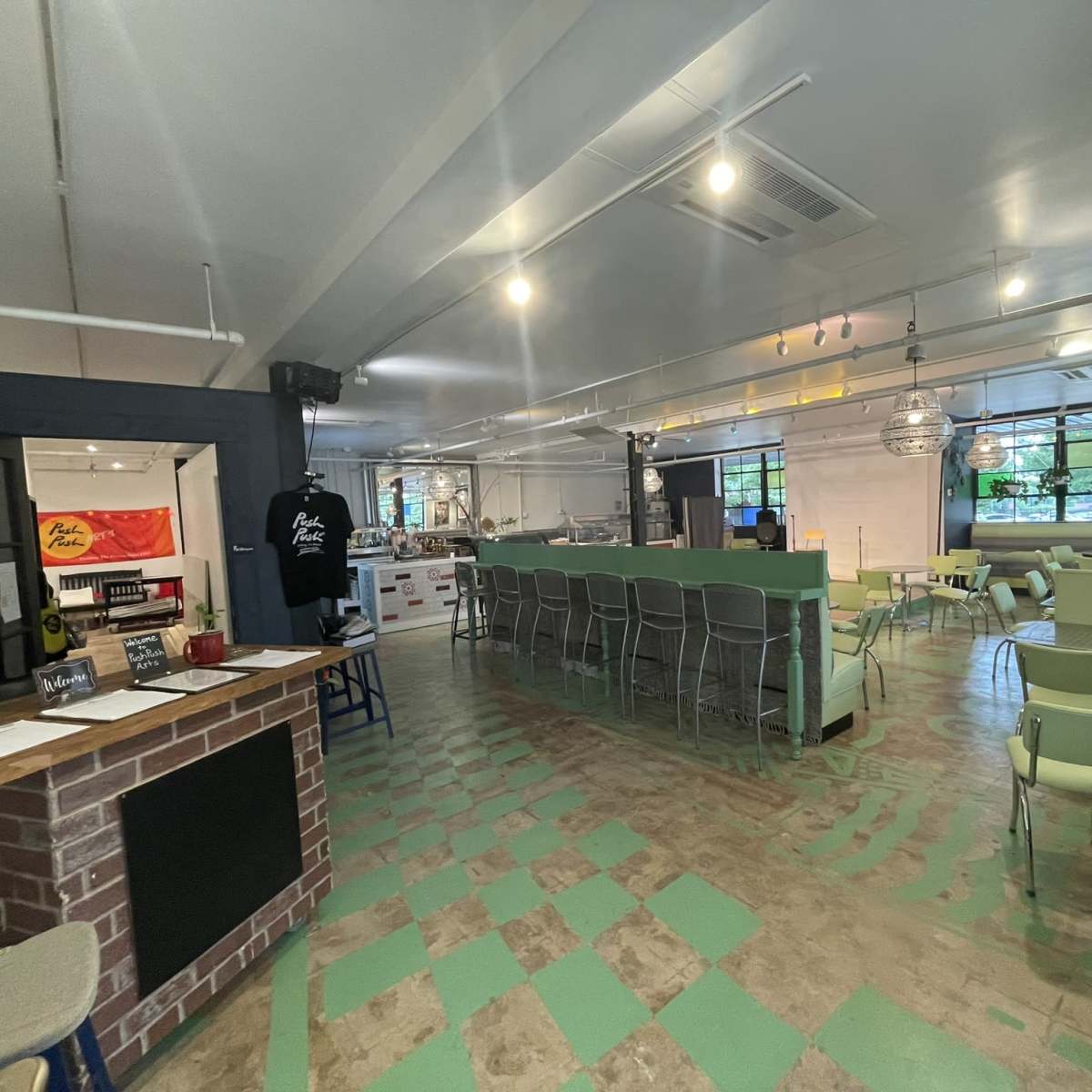 City Cafe & Performance Stage, College Park, GA | Event | Peerspace