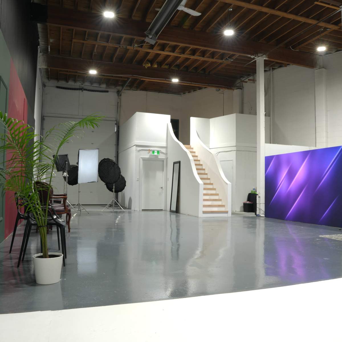 Vanco Event  "You can use the studio for an additional 30 minutes for free, as we understand that you need time to familiarize yourself with the space and set up your equipment." in North Vancouver Image in North Vancouver, North Vancouver, BC