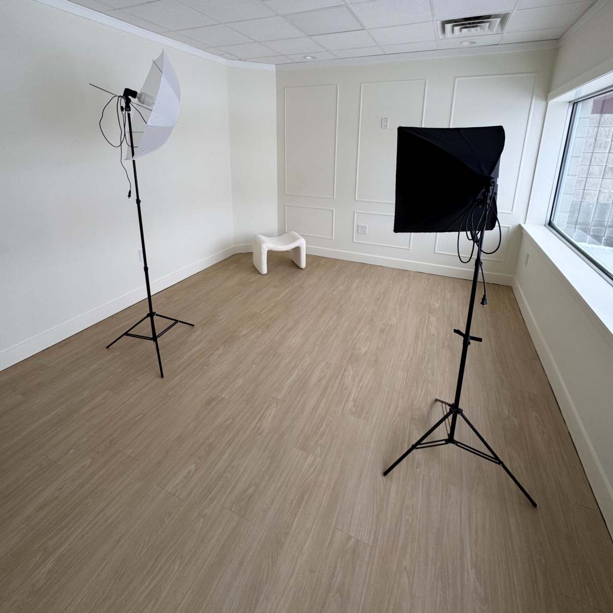 Natural Light Studio Blanc in Macomb MI in Macomb Image in Macomb Township, Macomb, MI