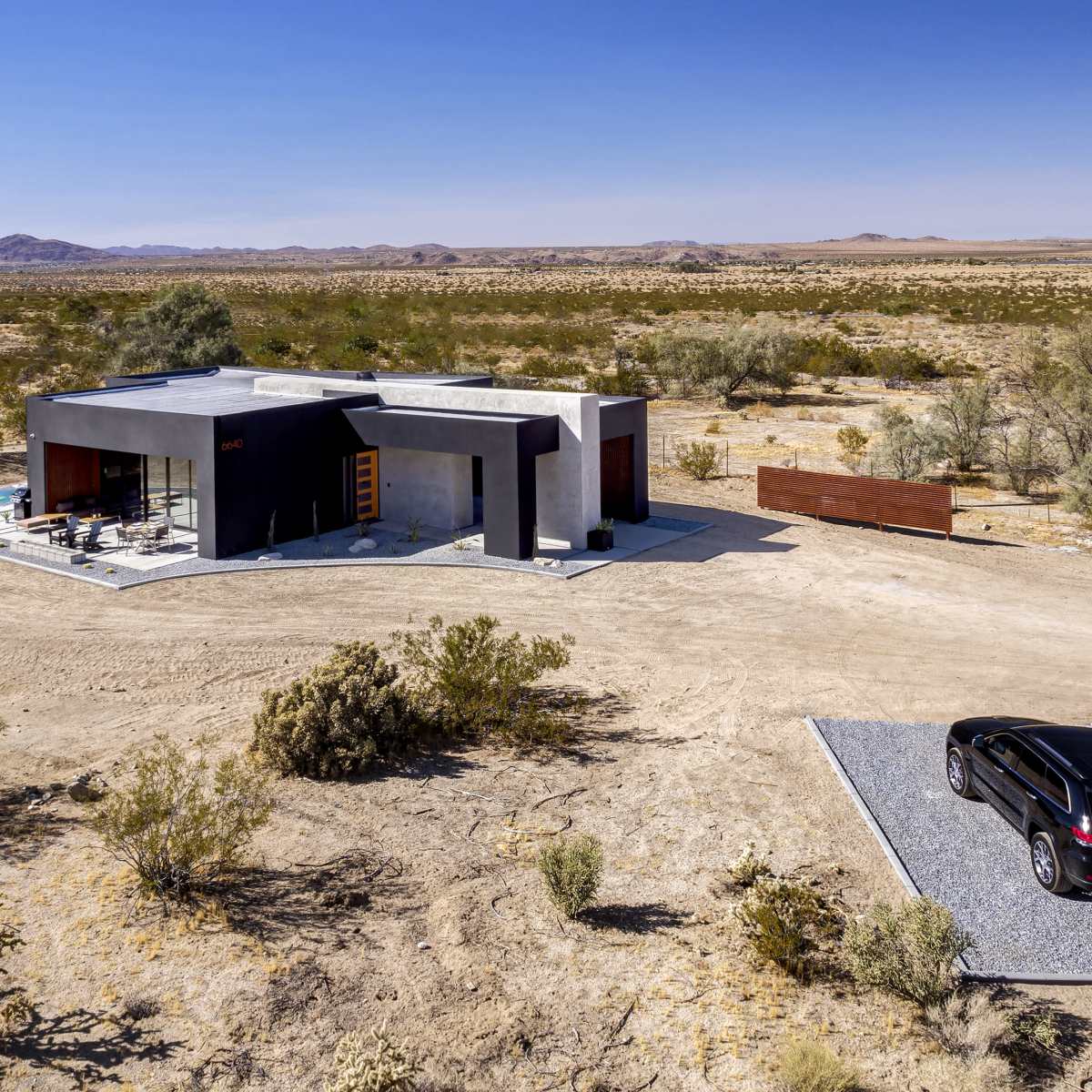 Sundial by Fieldtrip | Lux Modern w Spa & Views in Joshua Tree Image in , Joshua Tree, CA