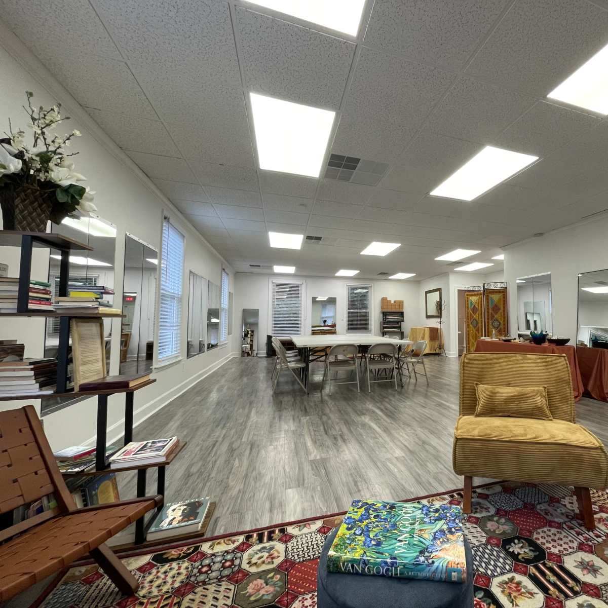 East Cobb Office Park, Paper Mill Village in Marietta Image in , Marietta, GA