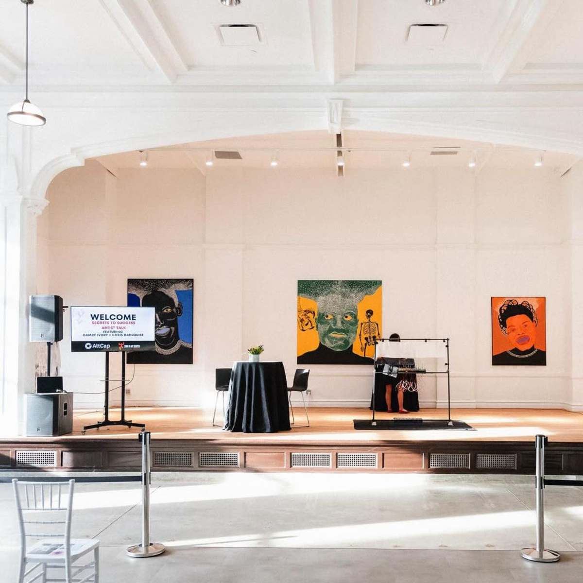 Gallery image with a fresh perspective