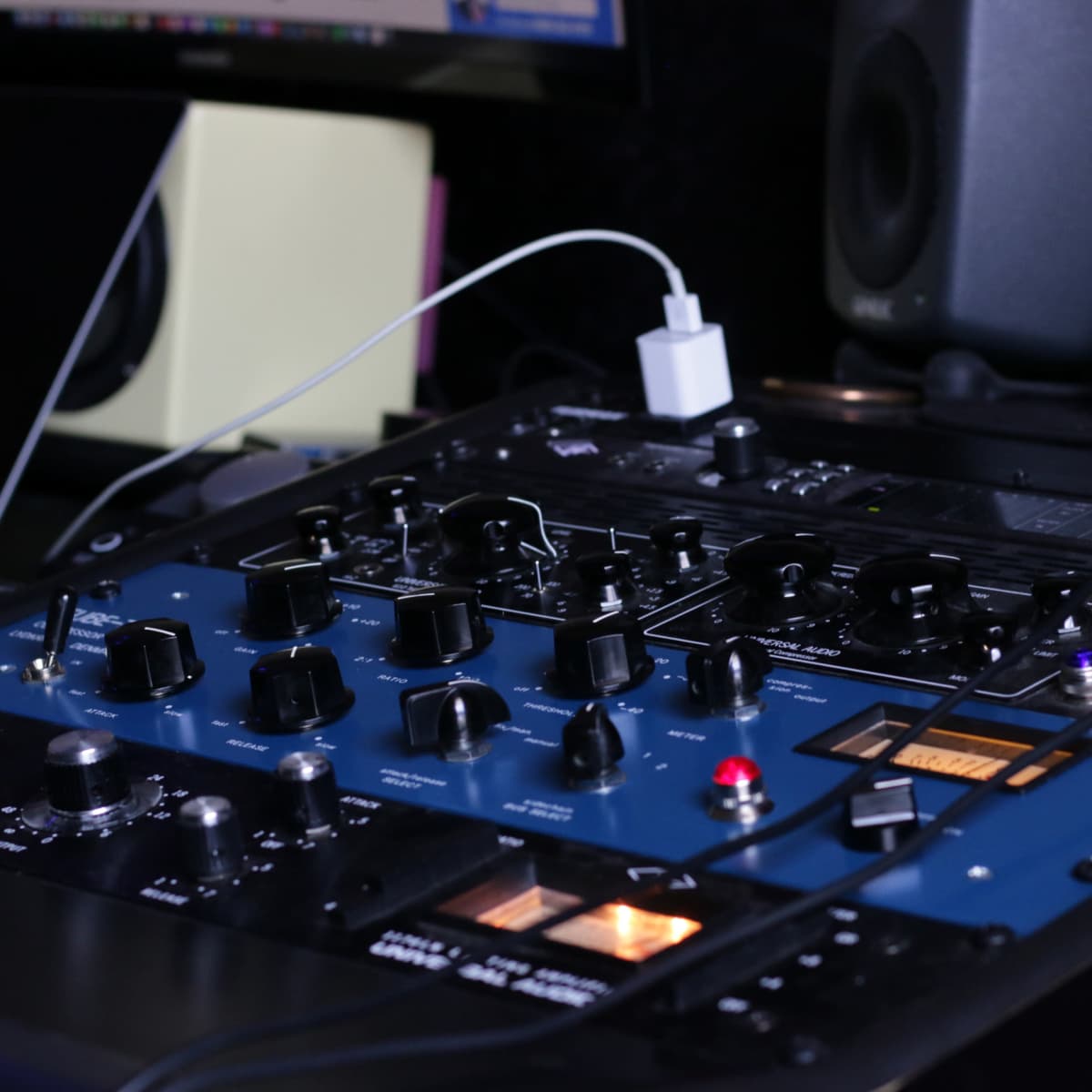 Creative Comfy Music Recording Studio in winter park Image in Goldenrod, winter park, FL