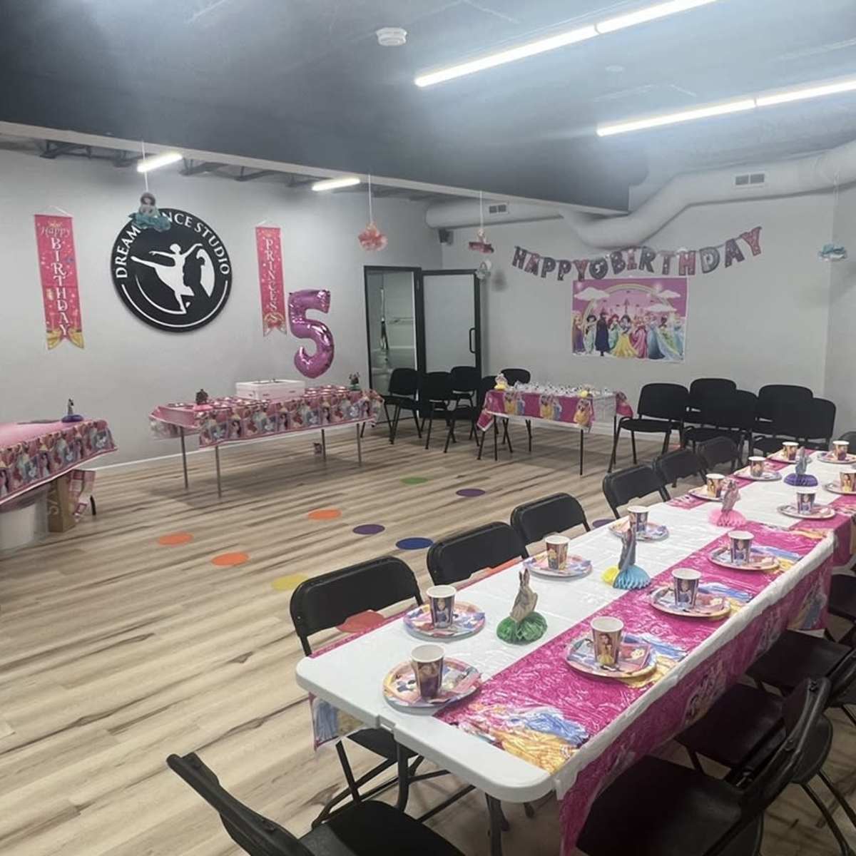 Spacious and Modern Event Space for Parties, Classes, and Gatherings ...
