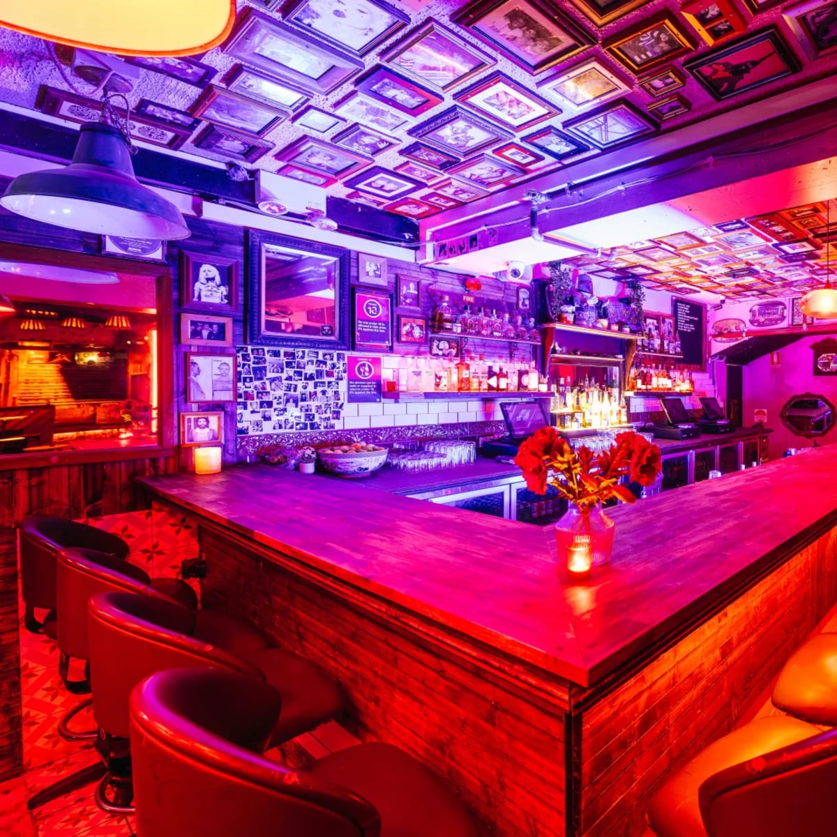 Character-Filled Urban Underground Nightclub with Sleek Industrial Vibe in Darlinghurst Image in Darlinghurst, Darlinghurst, NSW