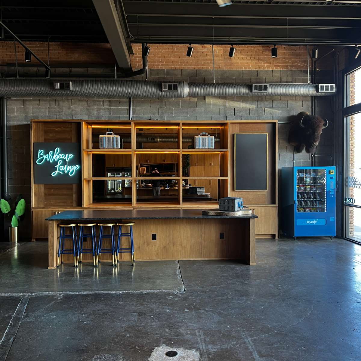 Event Space @ NOMAD Grills, Oak Cliff in Dallas Image in Oak Cliff, Dallas, TX