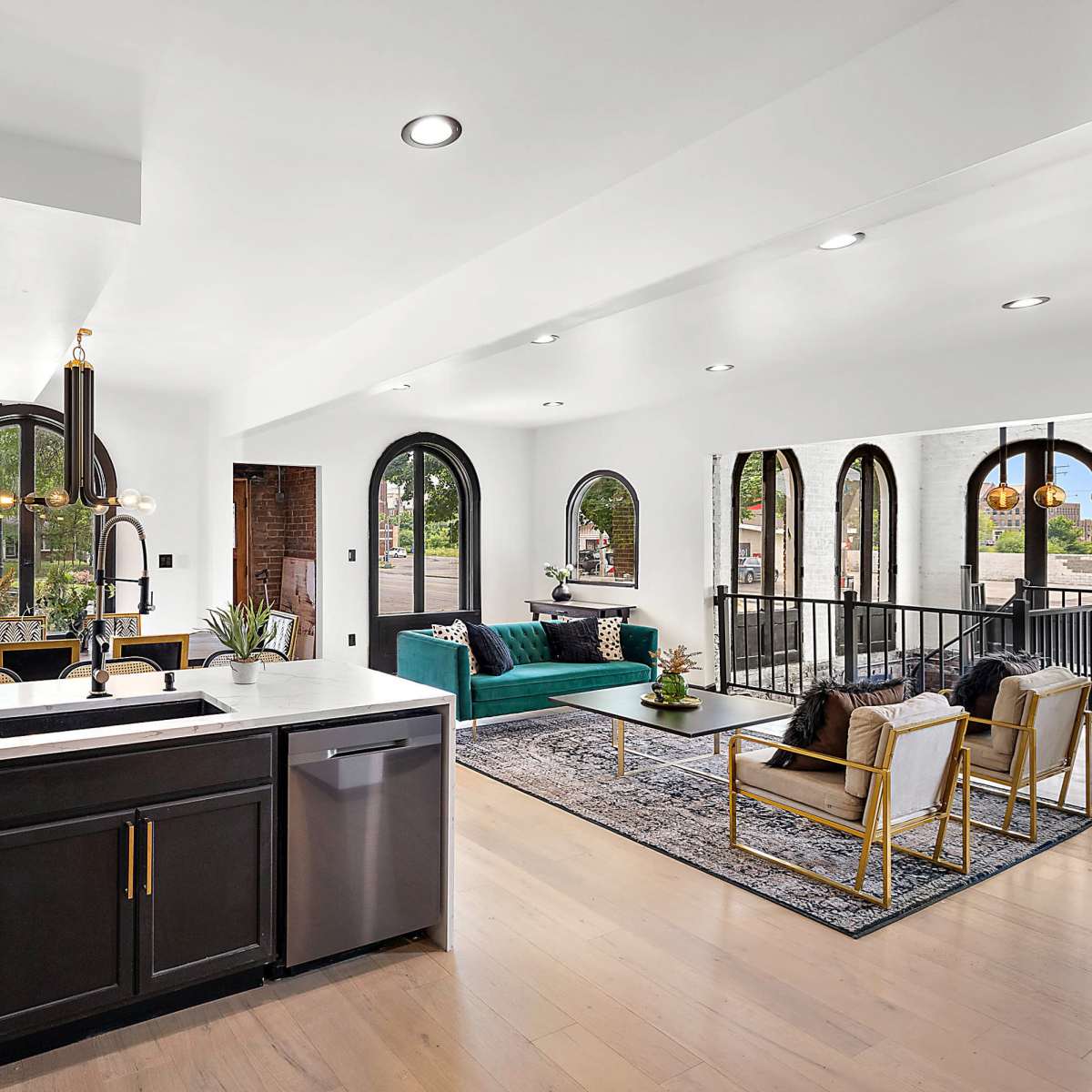 Modern Historic Home feat. on HGTV, Detroit, MI Production Peerspace