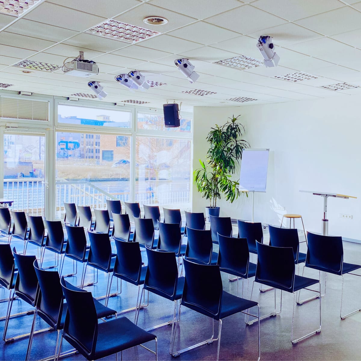 Flexibler Eventspace und Seminarraum im friedrichshain in Berlin Image in Friedrichshain, Berlin, 
