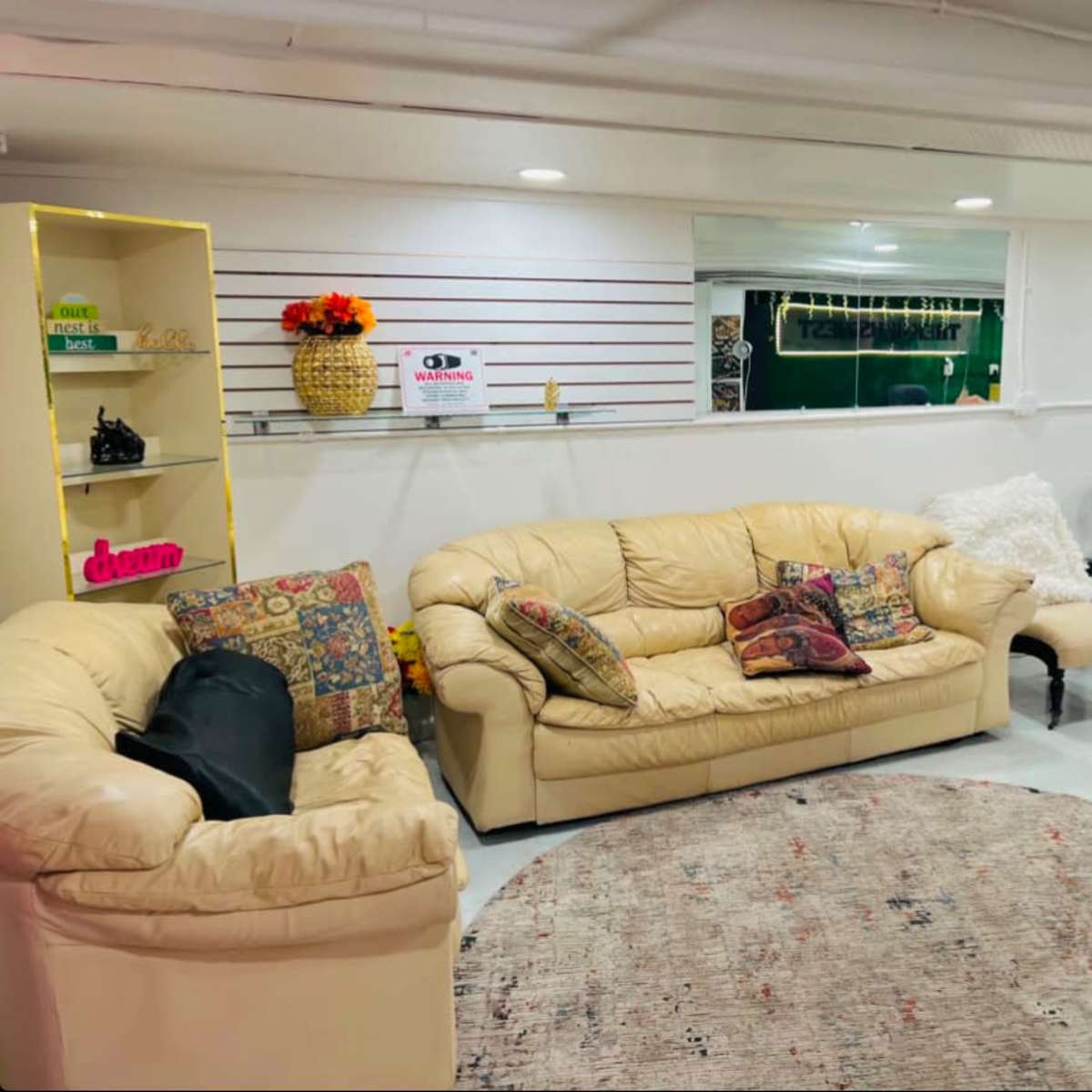 Versatile Basement Space for Rent – Ideal for Small Events & Training in Washington Image in Takoma, Washington, DC