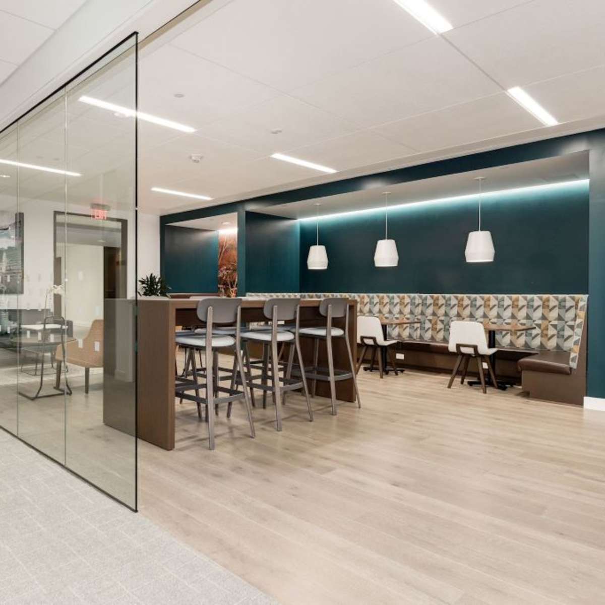 Large Conference/Training Room in Reston - Simon Room, Reston, VA | Off ...