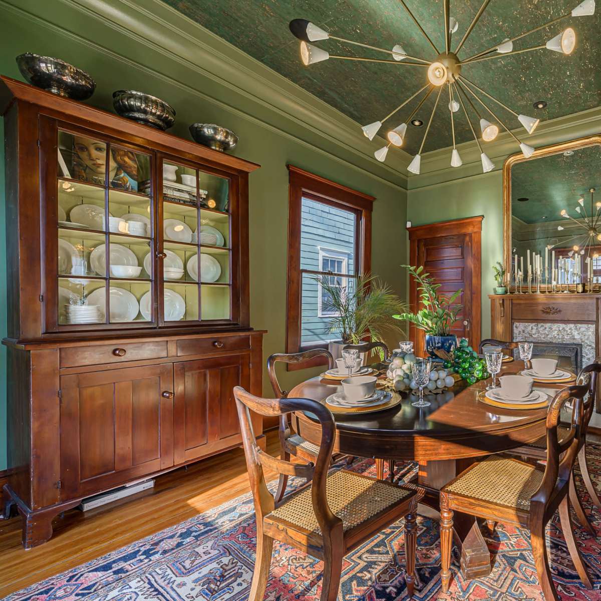 Historic Inman Park cottage with designer finishes, Atlanta, GA | Event ...