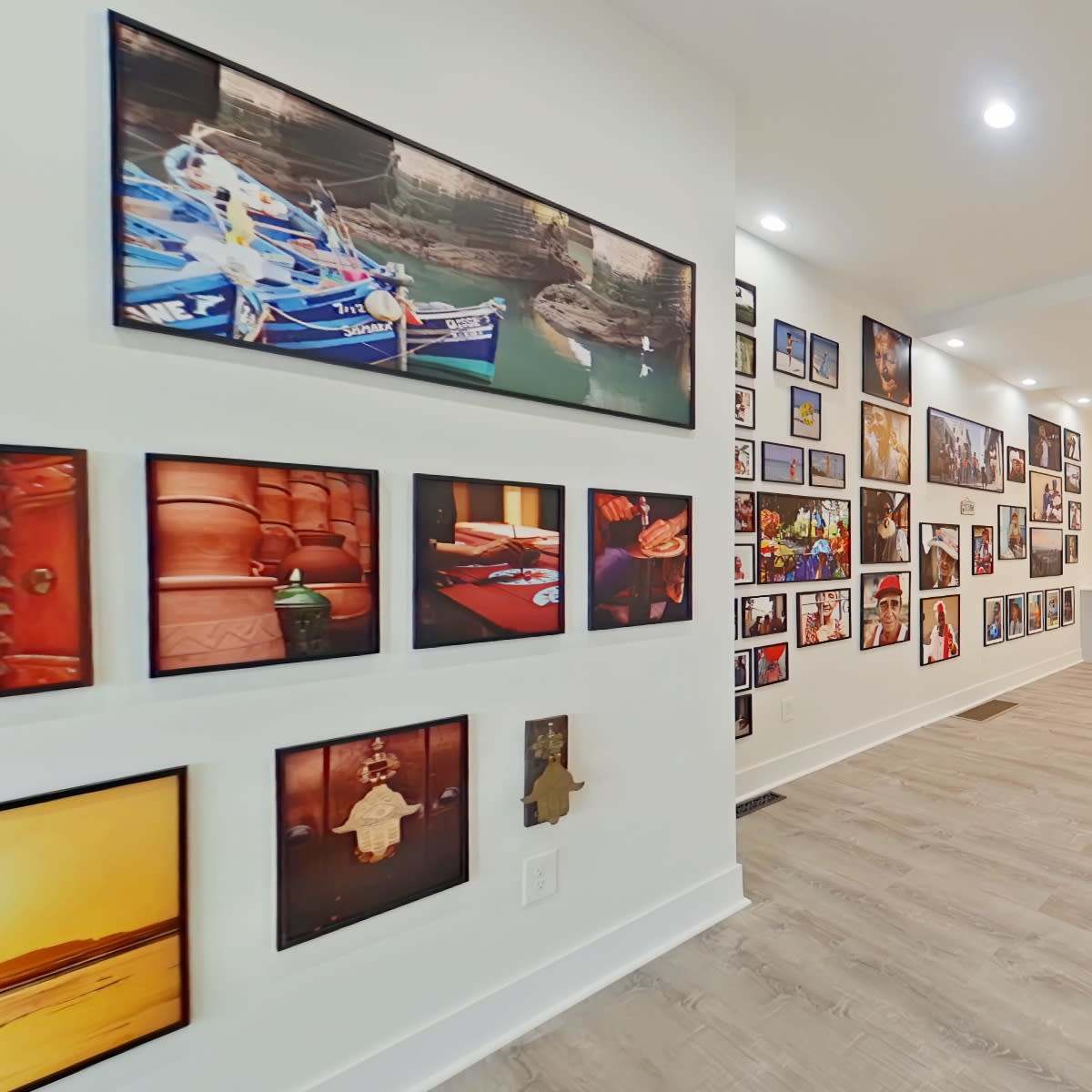 Morgan Ford Road with an Art Studio in saint louis Image in Bevo, saint louis, MO