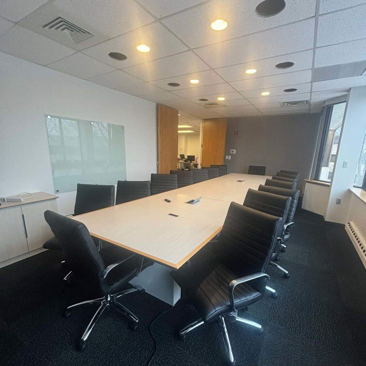 18 people Conference room in Cherry Hill Image in Cherry Hill Mall, Cherry Hill, NJ