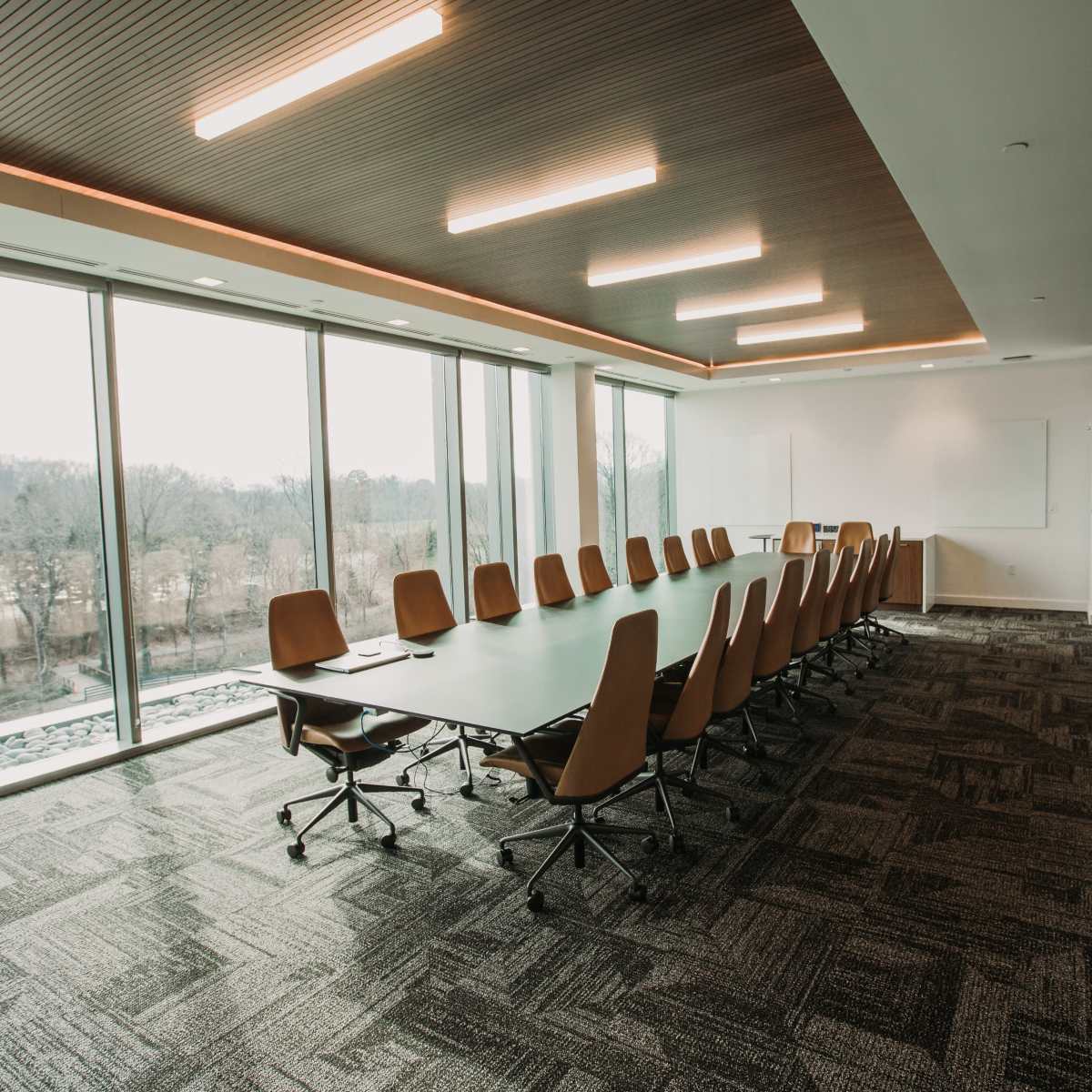 Modern Executive Boardroom in Brentwood Image in Brentwood, Brentwood, TN