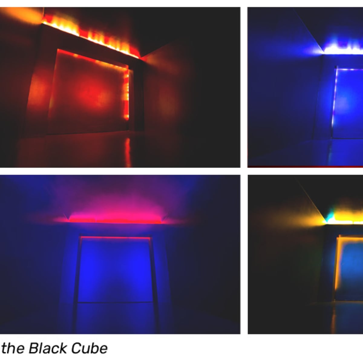Next Level Black Cube | CreatorLA, Los Angeles, CA | Production | Peerspace