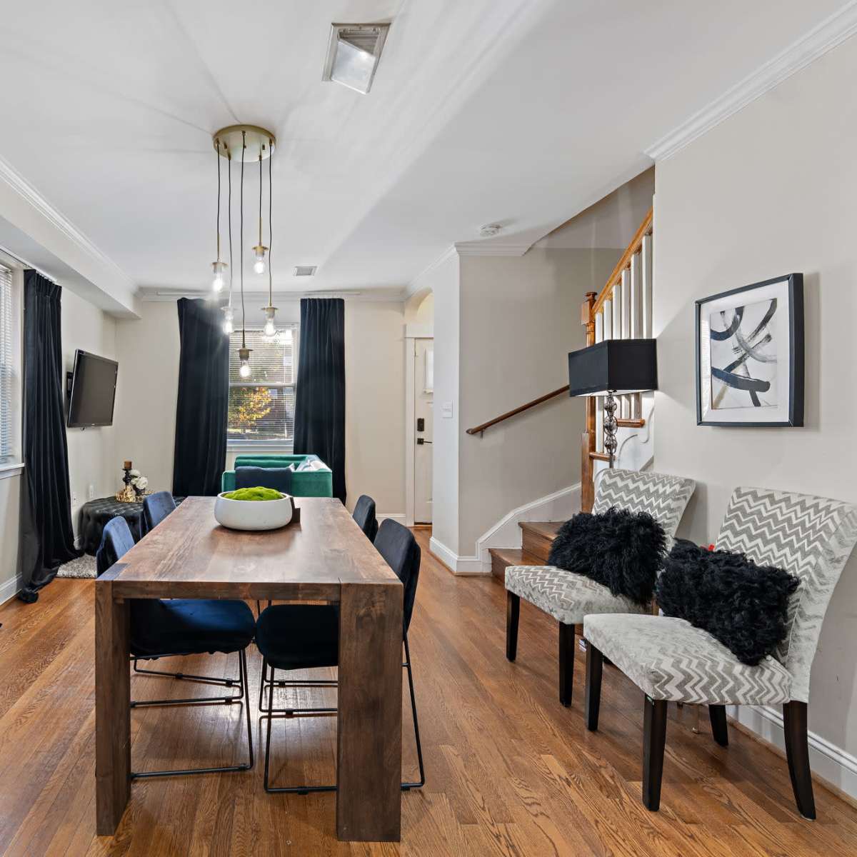 Free Parking! Content House with Natural Light in Southeast | Club Brandywine in Washington Image in Washington Highlands, Washington, DC
