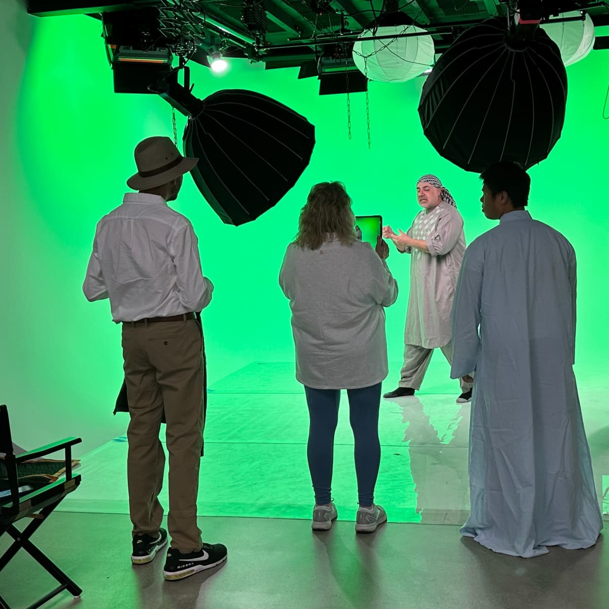 Boutique Photo/Video/Podcast Studio with Cyc Wall, fullerton, CA ...
