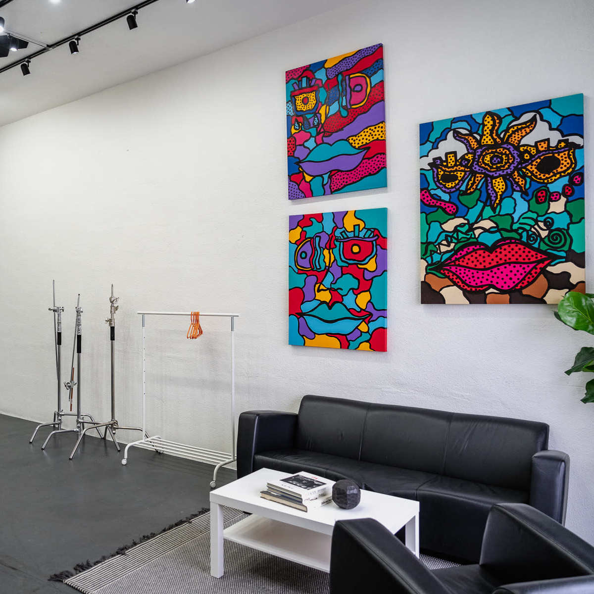 Vibrant and versatile creative studio nestled in Lowry, Denver, Denver ...