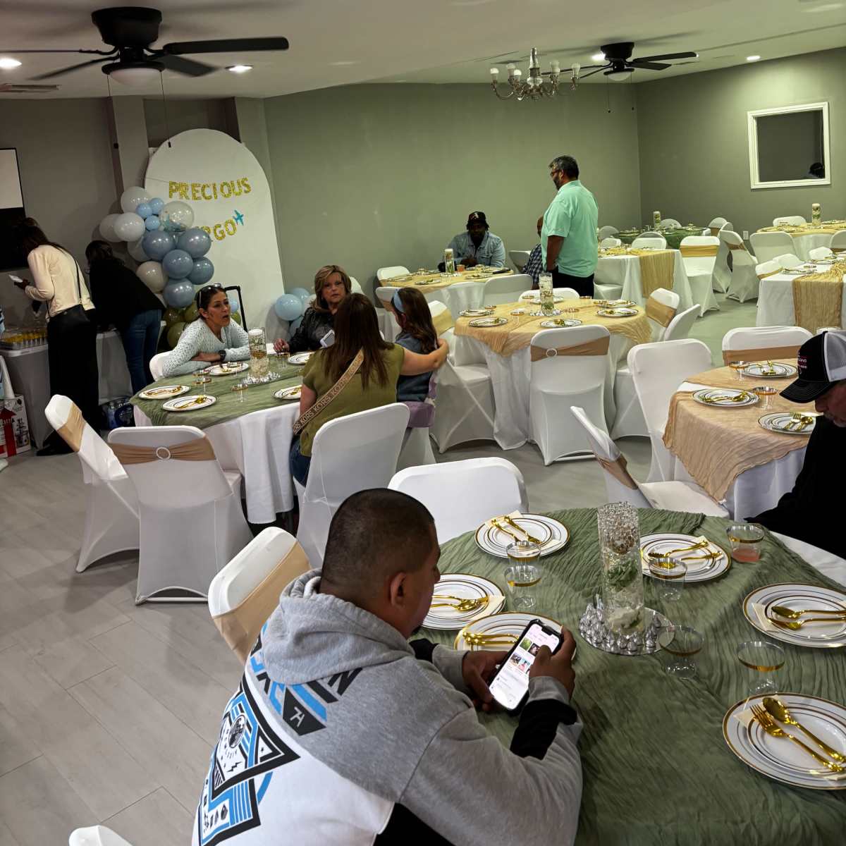 Event Space in Humble in Humble Image in Iah / Airport Area, Humble, TX