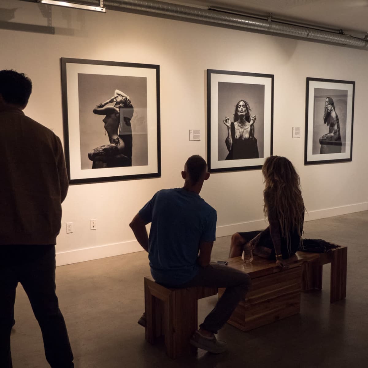 Edgy Carlsbad Art Gallery for Events & Creative Shoots in Carlsbad Image in Carlsbad, Carlsbad, CA