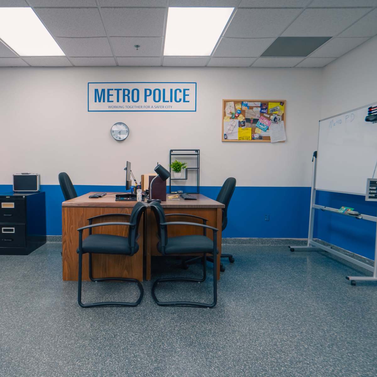 Police Station Film/Photo Studio in Oakville Image in Oakville, Oakville, ON