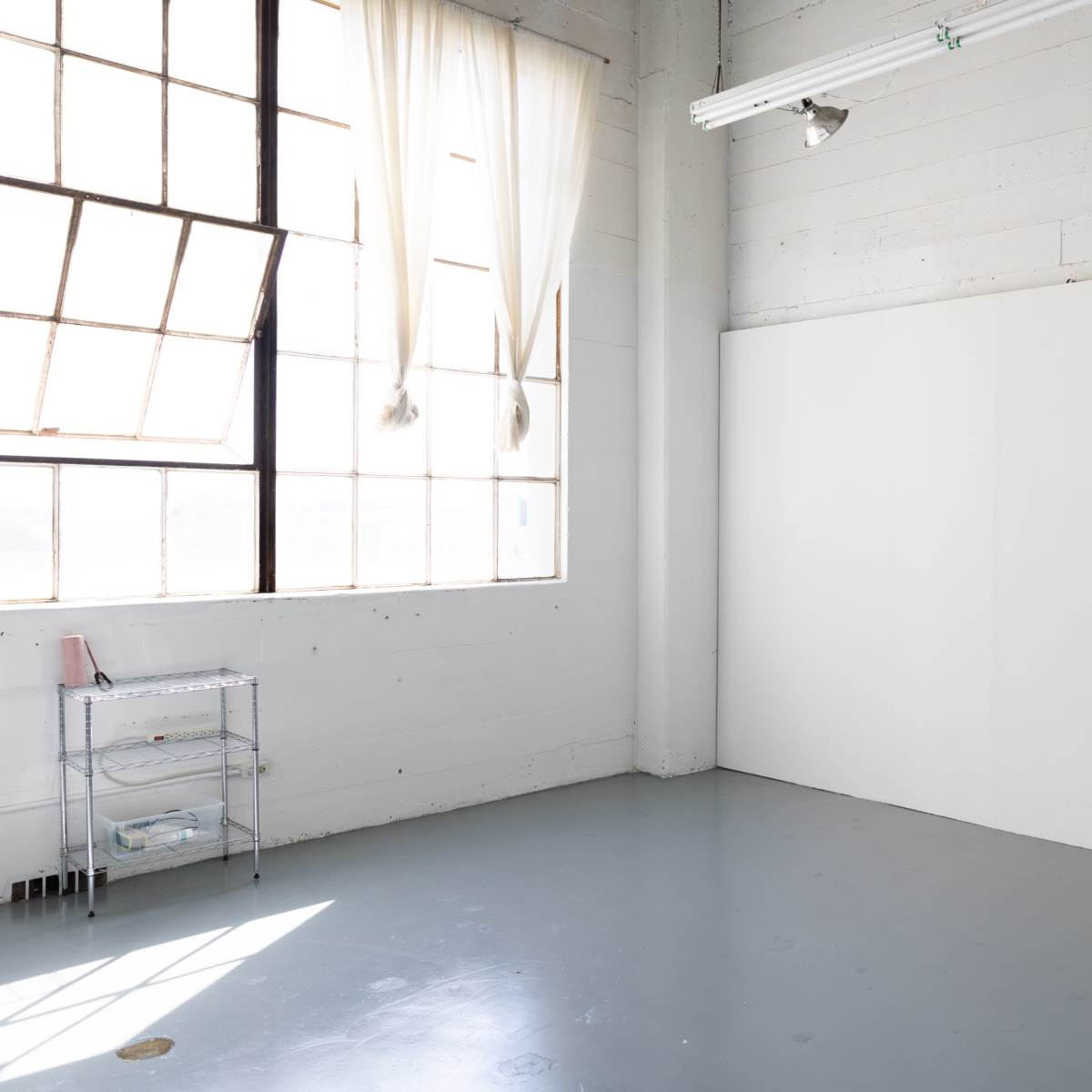Natural light studio discount