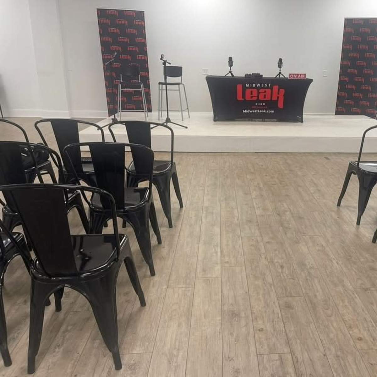Spacious event/content creator studio with multiple rooms in Indianapolis Image in Crooked Creek, Indianapolis, IN
