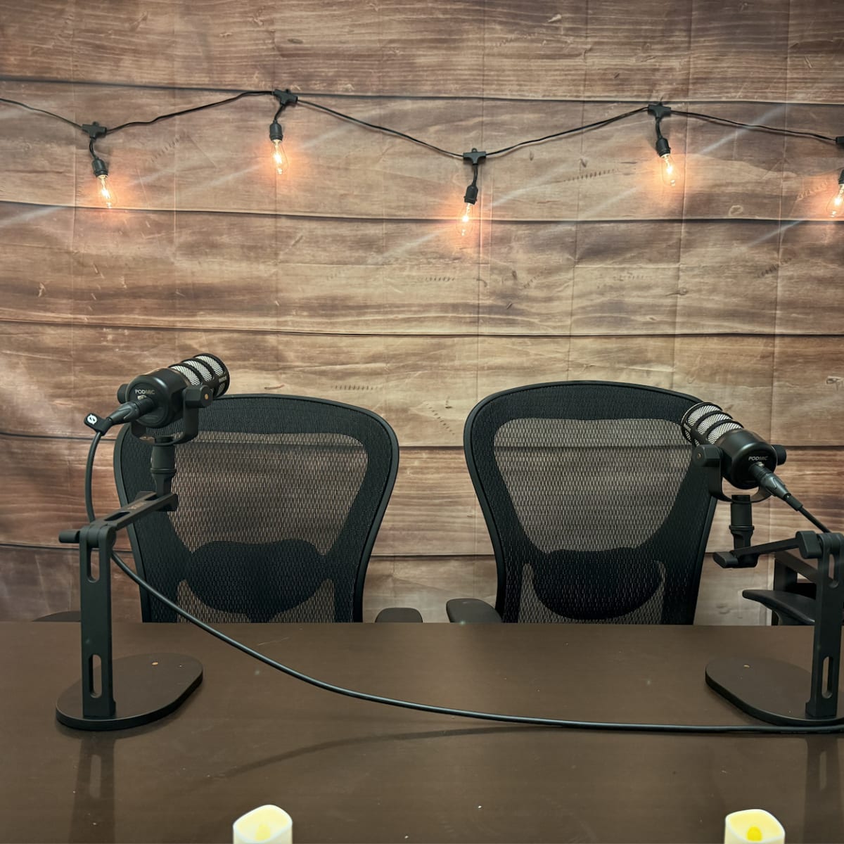 Fully Setup and Decorated Podcast Studio in Dearborn Image in Dearborn, Dearborn, MI