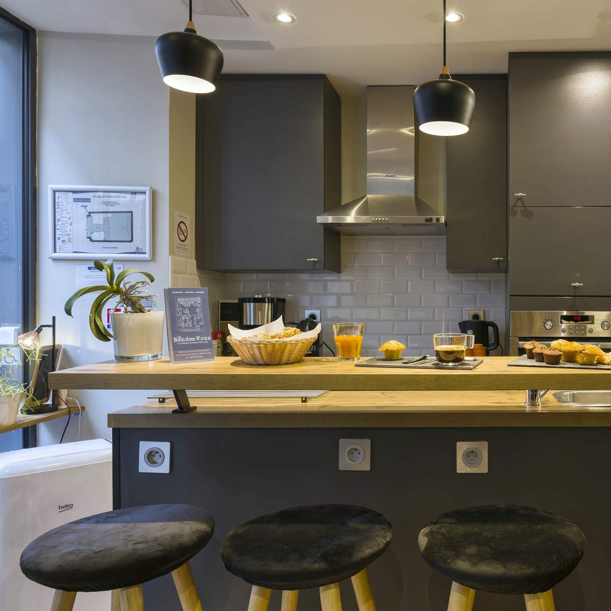 Espace polyvalent pour vos réunions et événements d'entreprise dans le 11ème arrondissement in Paris Image in Roquette, Paris, 