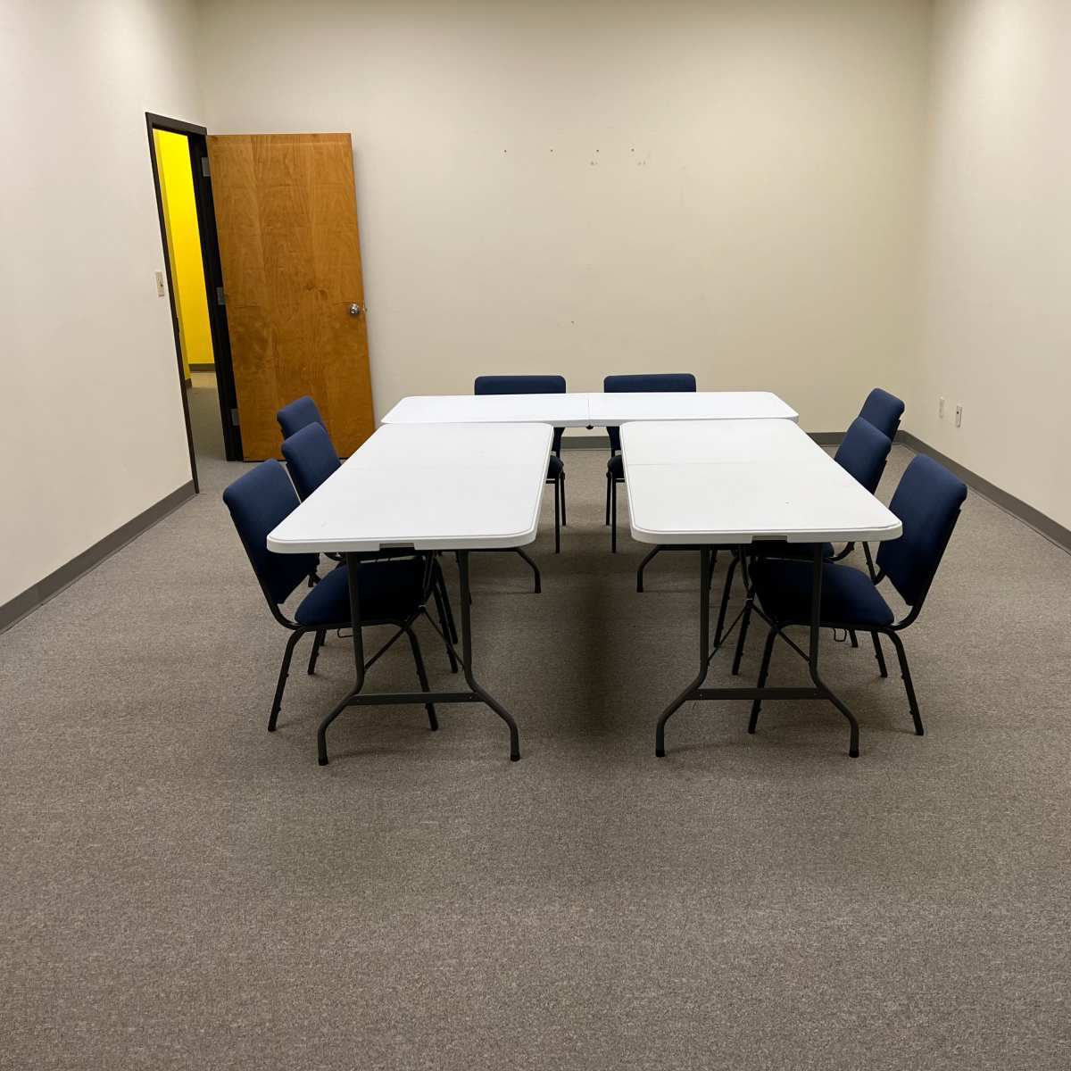 Medium Conference Room in Charlotte Image in Montclaire South, Charlotte, NC