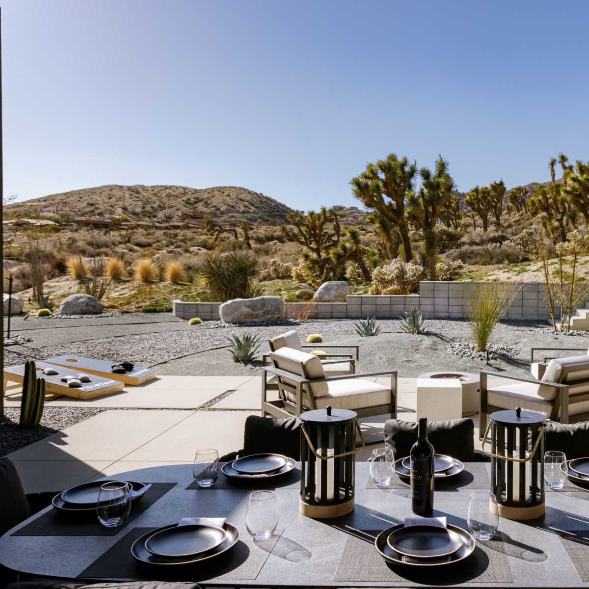 Gatsby by Fieldtrip | 5 Bd Modern Luxury w Pool in Yucca Valley, Image in Yucca Valley, Yucca Valley,, CA