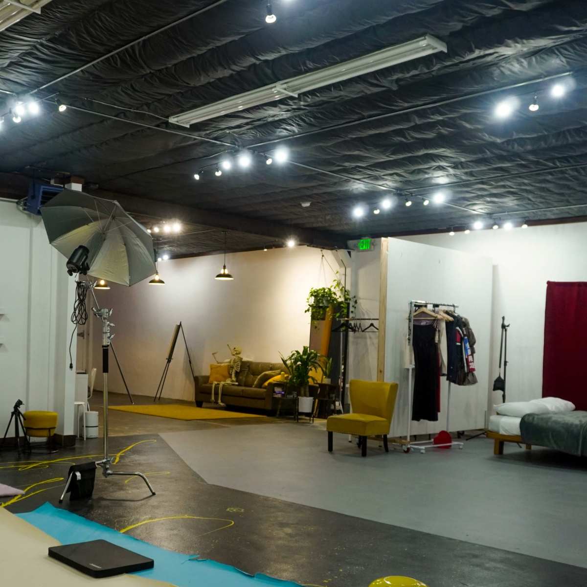 Beautiful modern photography and video production studio. in Portland Image in Southeast Portland, Portland, OR