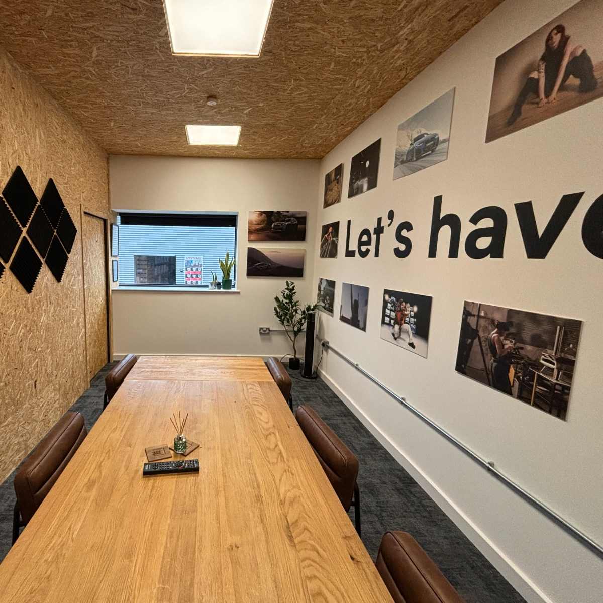 Relaxed meeting room (for 6) in Cheadle Hulme Image in Cheadle Hulme, Cheadle Hulme, ENG