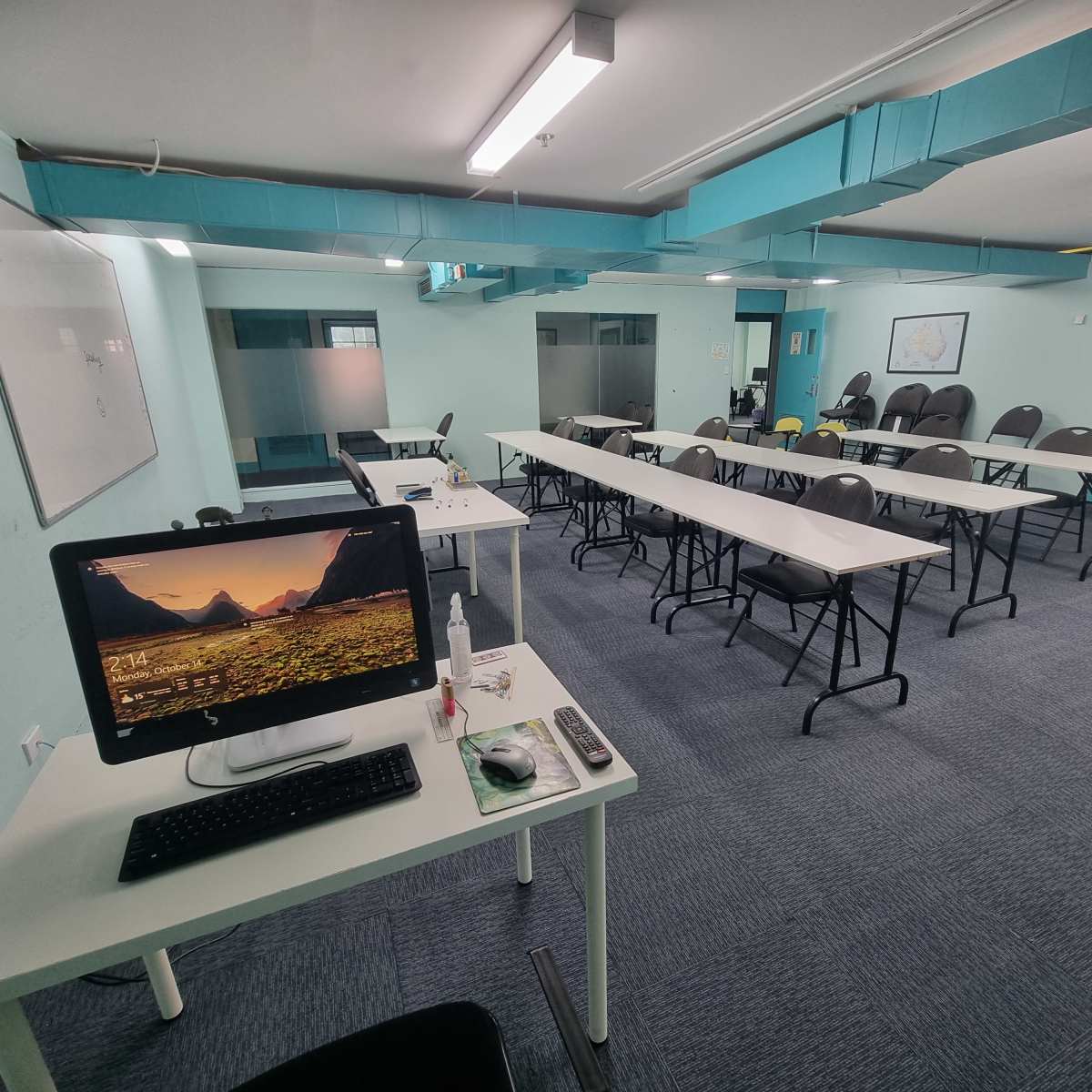 Classroom 11 (61m2) in Surry Hills Image in Surry Hills, Surry Hills, NSW
