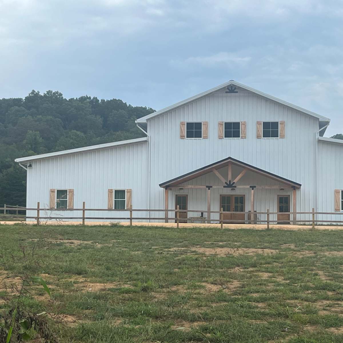Goldman Ranch Venue, Hampshire, TN | Production | Peerspace