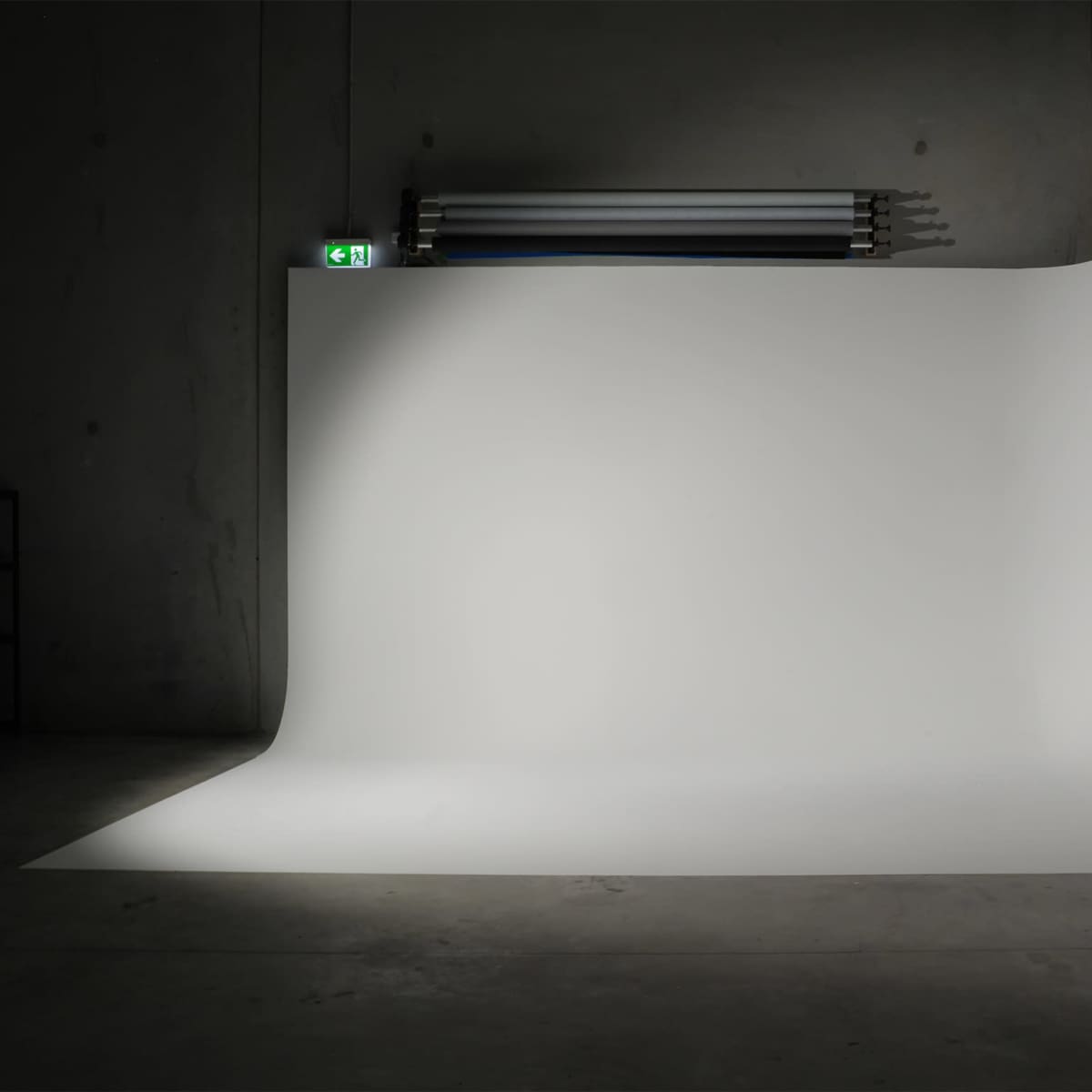 Western Sydney Cyclorama Studio with Ground Access in Condell Park Image in Georges Hall, Condell Park, NSW