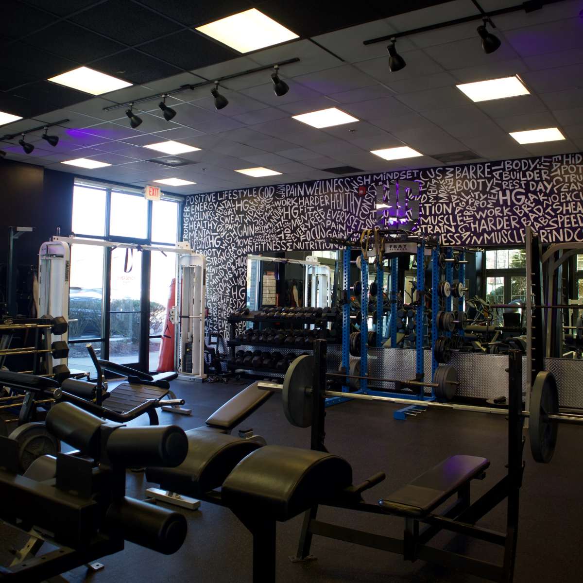 The Hidden Gym ATL in Atlanta Image in Riverside, Atlanta, GA