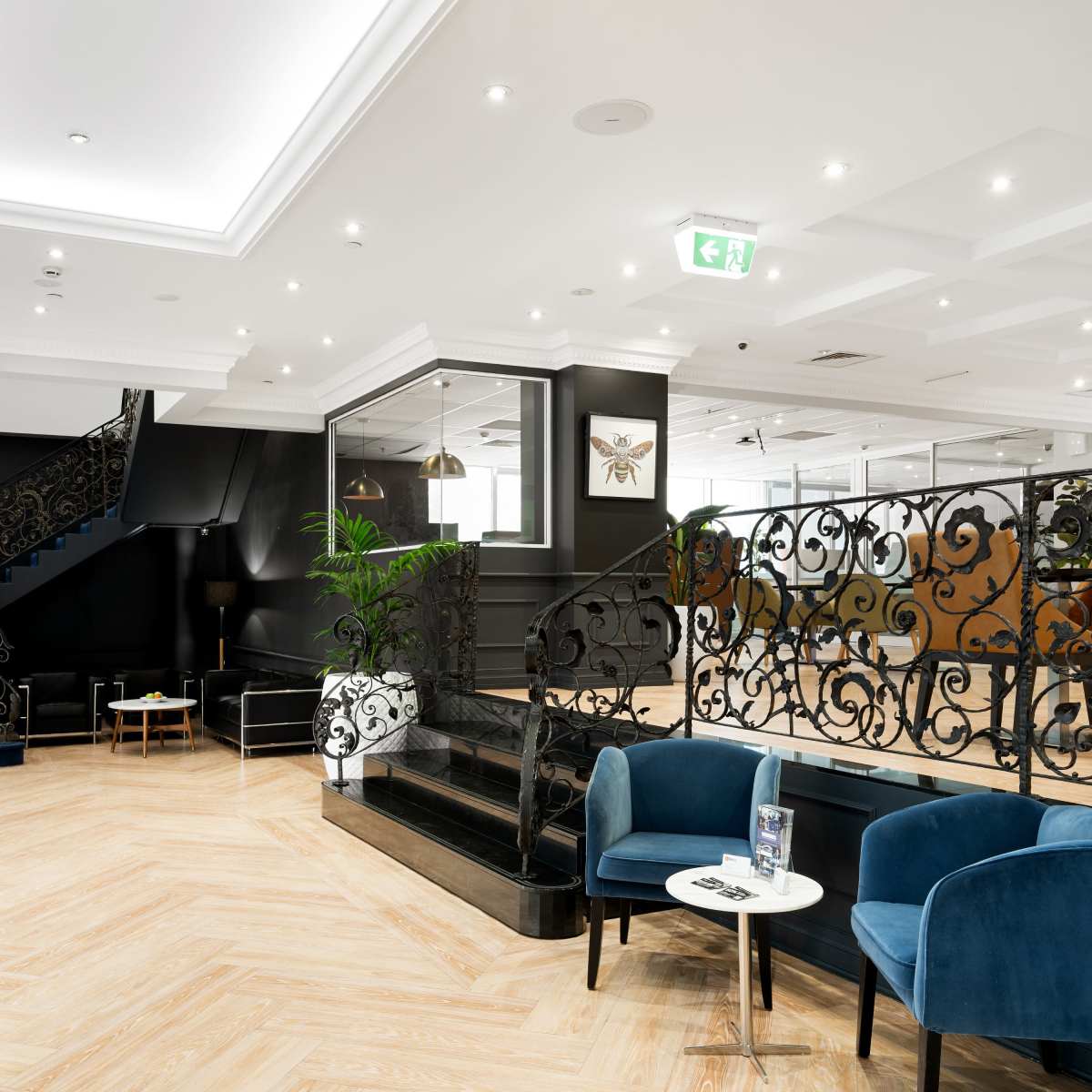 The Parrot Meeting Room at Liberty North Sydney in North Sydney Image in North Sydney, North Sydney, NSW
