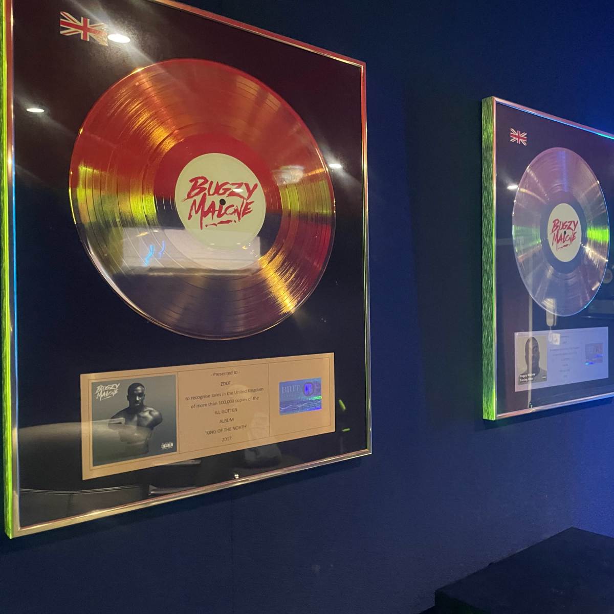 Fully equipped recording studio in London Image in Acton, London, ENG