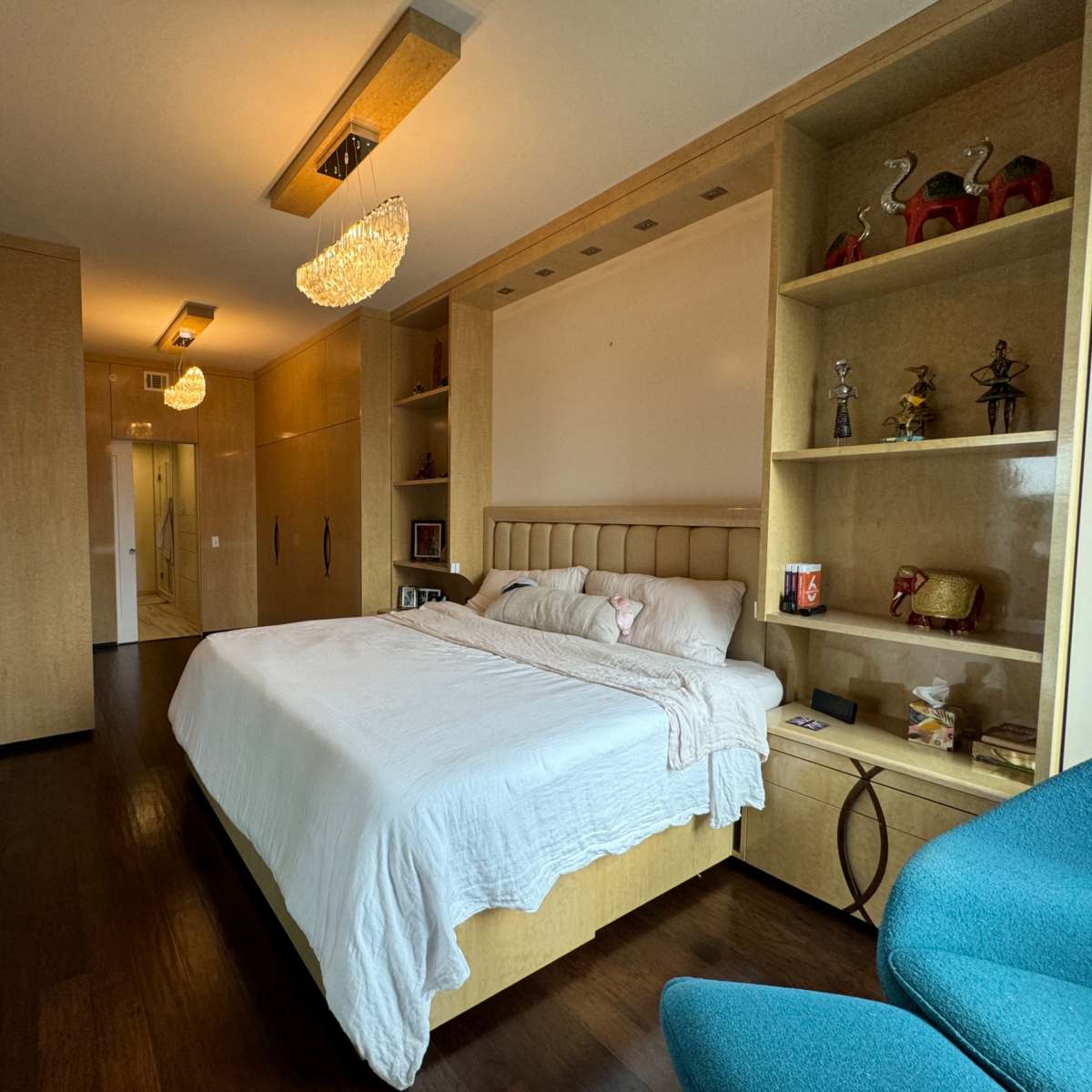Luxury condo in Gulch, beautiful downtown Nashville view in Nashville Image in The Gulch, Nashville, TN