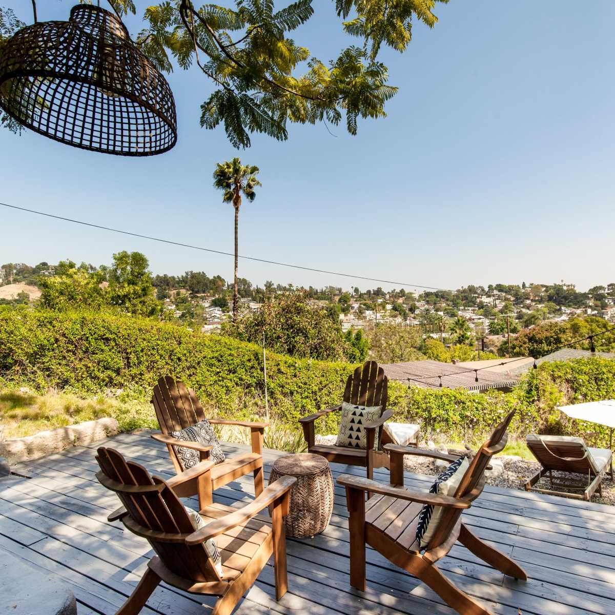 Luxurious Designer Home With Large Front and Back Yard, Los Angeles, CA ...