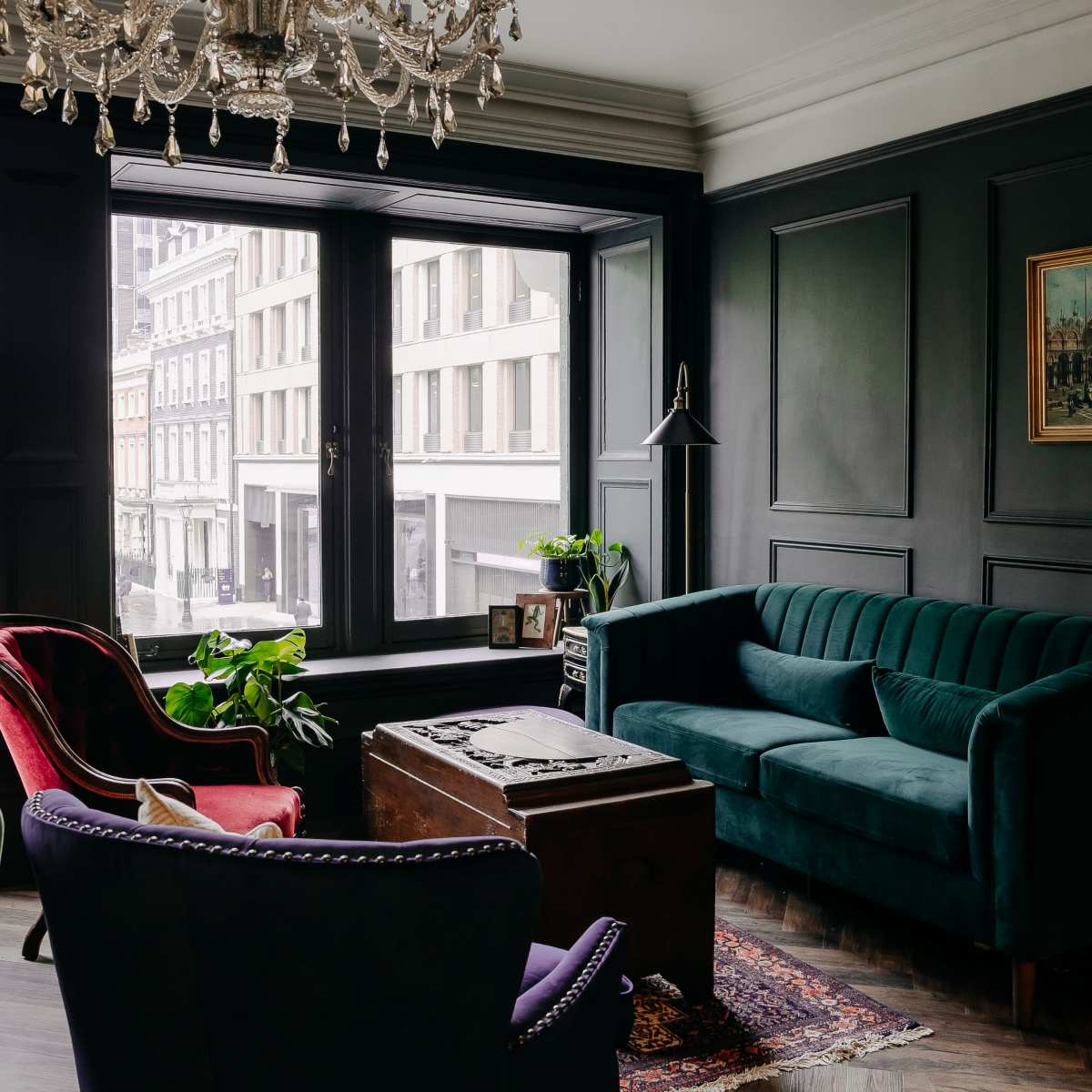 St George's House, Premium Meeting Room in London Image in Mayfair, London, ENG