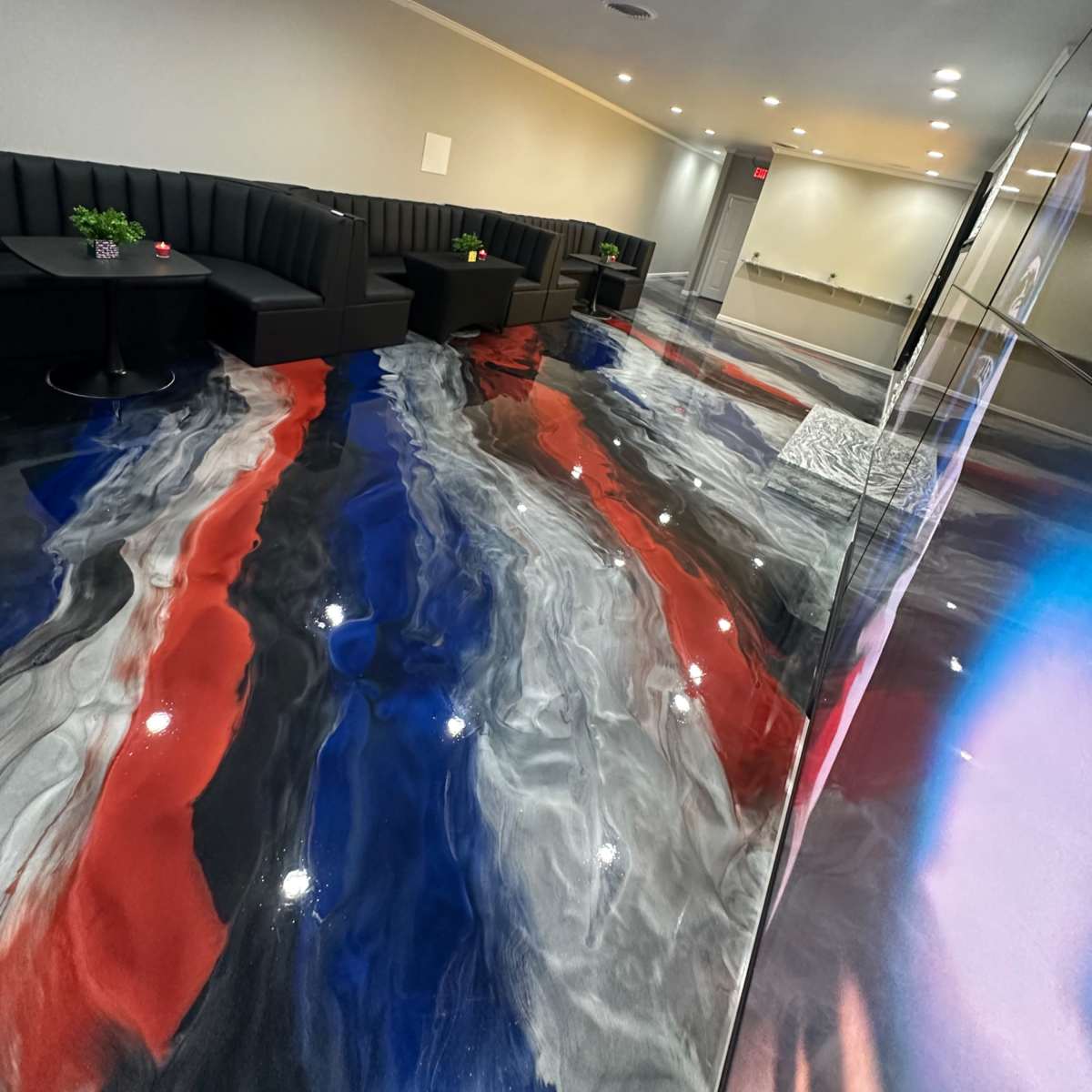 Luxury lounge and event studio in Detroit Image in Weatherby, Detroit, MI