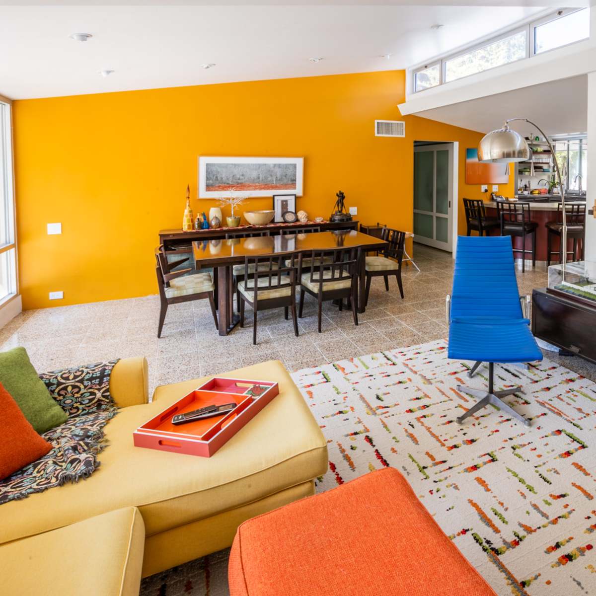 Mid Century Modern - Gregory Ain Home - Altadena CA, Altadena, CA ...