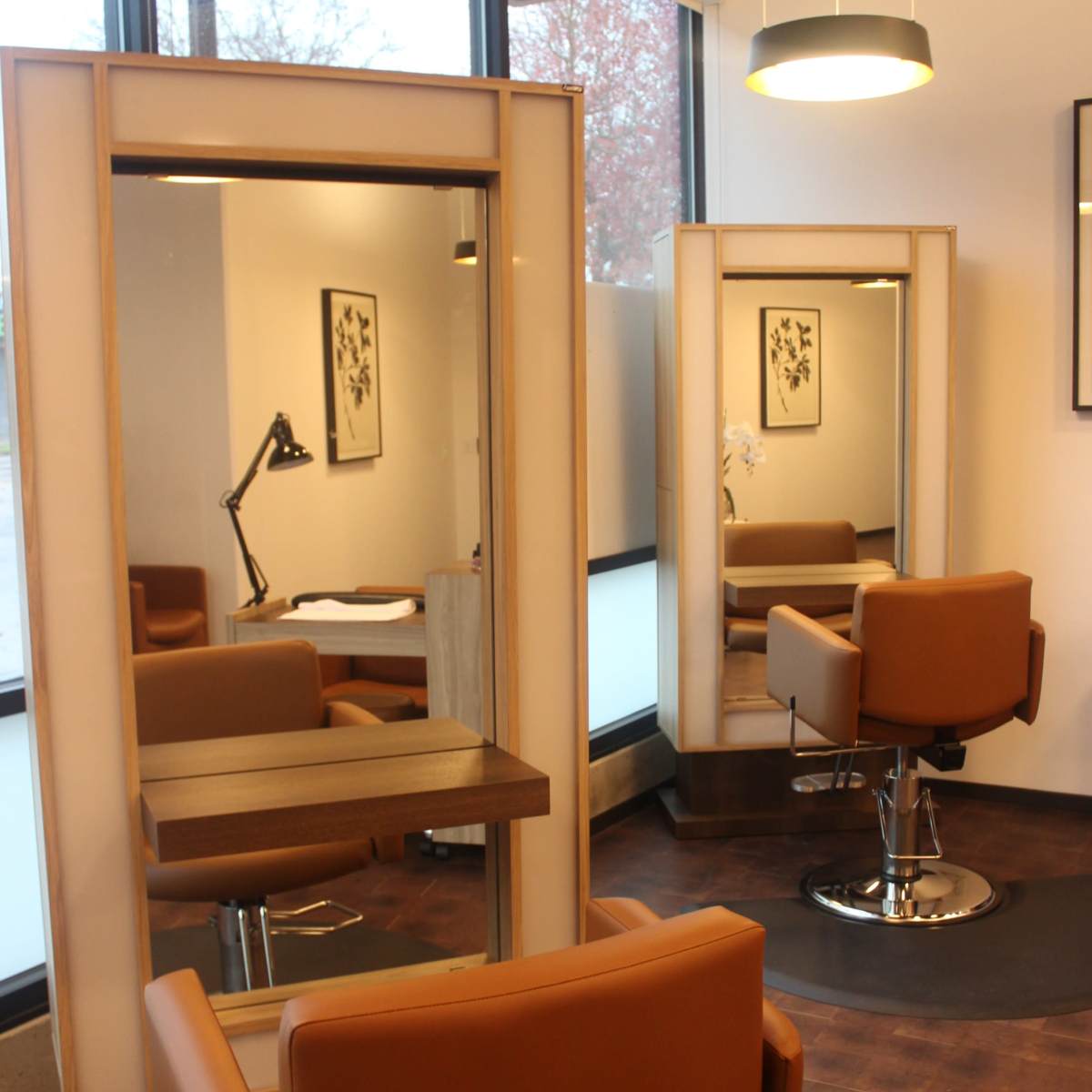 West Berkeley Upscale Urban Beauty Salon, Berkeley, CA Production