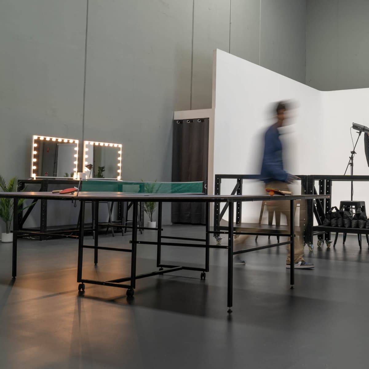 Photography studio with HUGE cyclorama wall in Melbourne Image in Tullamarine, Melbourne, VIC
