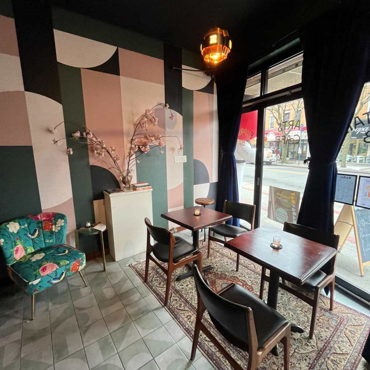 Atmospheric cocktail bar, event space, venue in Ridgewood, Ridgewood ...