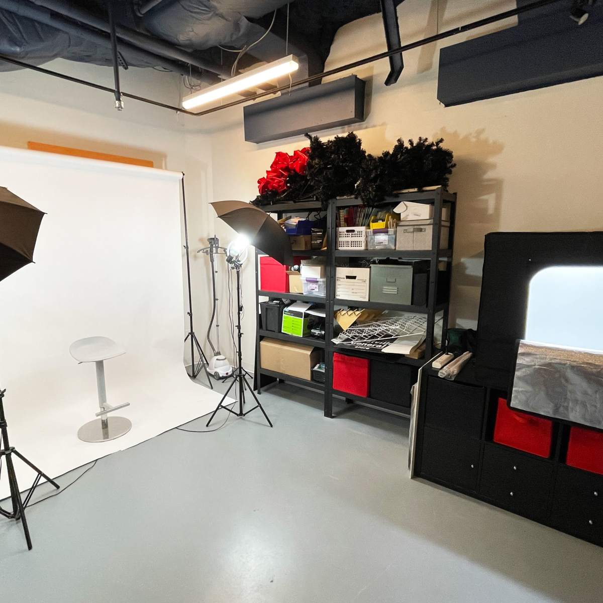 White Box Downtown Photo Studio in New Haven Image in Downtown, New Haven, CT